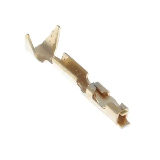 47744-002LF Amphenol ICC (FCI)  Rectangular Connector Contacts